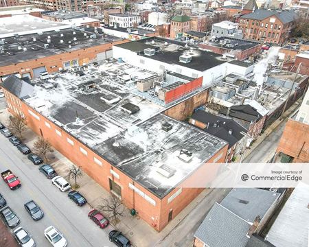 Industrial space for Rent at 603 South Bond Street in Baltimore