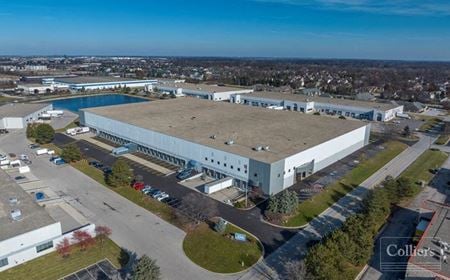Photo of commercial space at 8600 Roberts Dr in Fishers