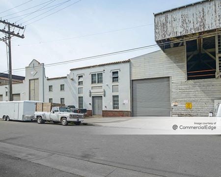 Industrial space for Rent at 811 Carleton Street in Berkeley