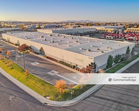 Industrial space for Rent at 3498 W. 2400 S. in West Valley City