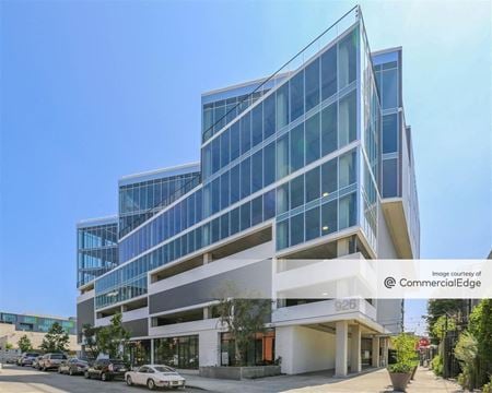 Office space for Rent at 926 North Sycamore Avenue in Los Angeles