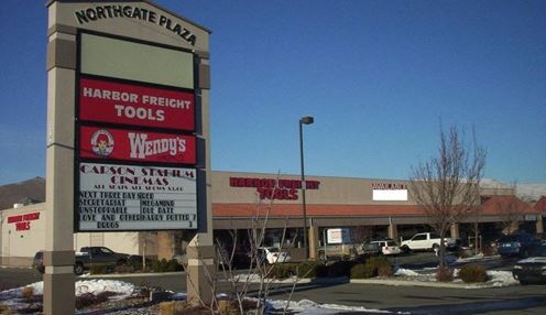 North Gate Plaza