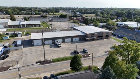 Industrial space for Sale at 200 E Lafayette St in Bloomington
