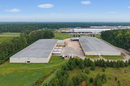 Industrial space for Rent at 2300 Firestone Parkway in Wilson