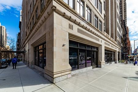 Photo of commercial space at 1465 3rd Avenue in New York