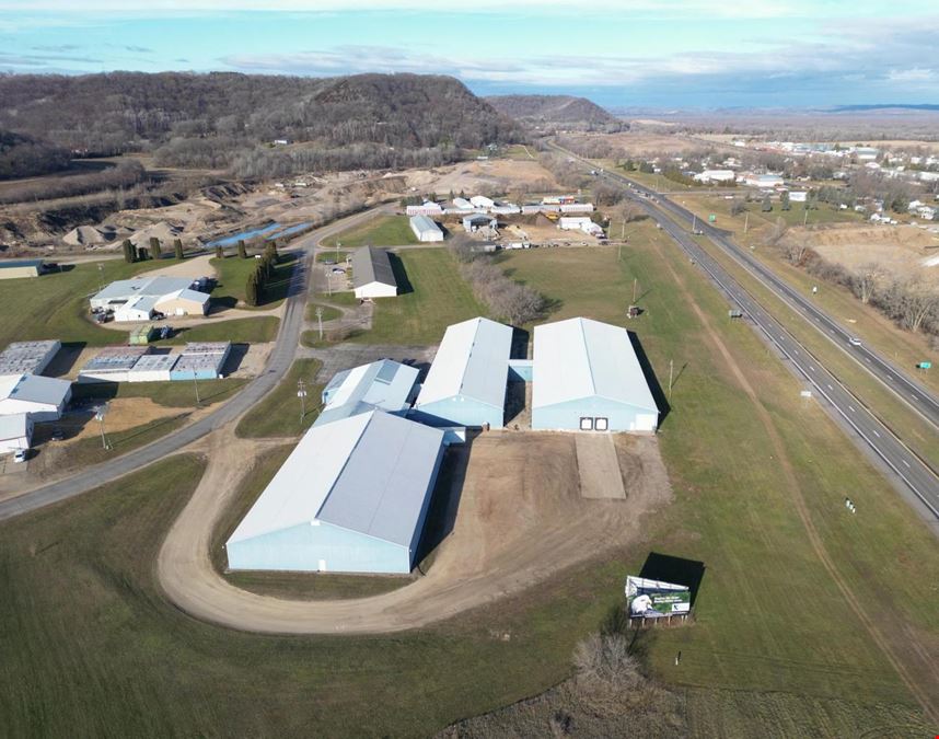 170 Industrial Ct - Wabasha Industrial Warehouse Space For Lease