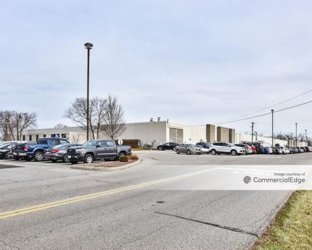 Industrial space for Rent at 11450 Grooms Road in Cincinnati