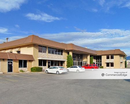 Shared and coworking spaces at 3200 Carlisle Boulevard Northeast in Albuquerque