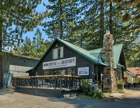 Photo of commercial space at 3894 Pioneer Trl in South Lake Tahoe