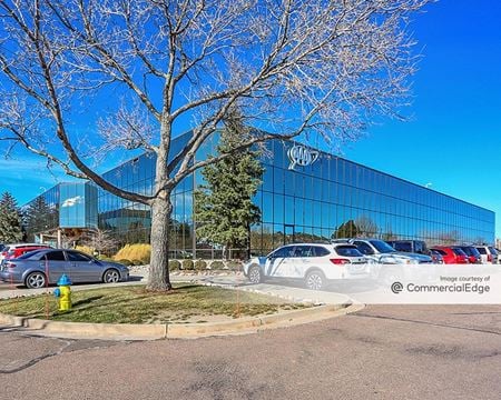 Commercial space for Rent at 5775 Mark Dabling Blvd in Colorado Springs