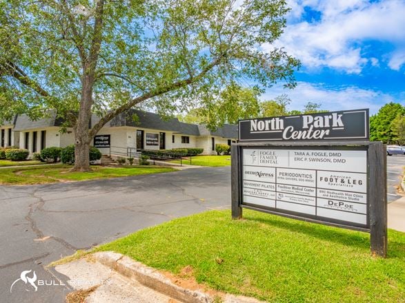 North Park Wellness Center | ±1,127 SF