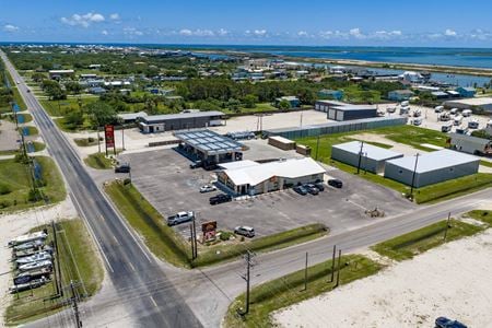 Industrial space for Sale at 2581 W Adams Ave in Port O'Connor