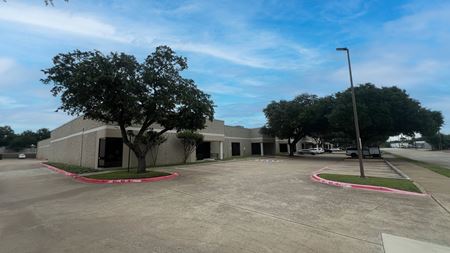 Industrial space for Rent at 1351 TI Blvd in Richardson