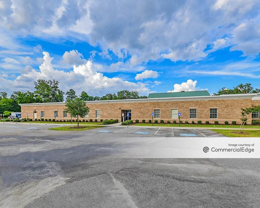 VA Hinesville Outpatient Clinic 500 East Oglethorpe Hwy Office Building