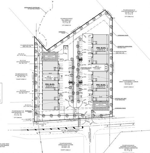 For Sale: Shovel Ready Nicholasville I-1 Land