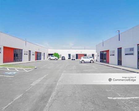 Industrial space for Rent at 1500 Northpark Drive in Fort Worth