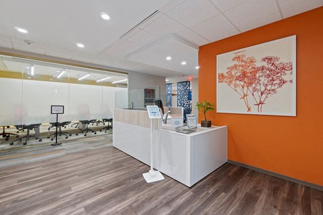 Herndon Office Evolution
