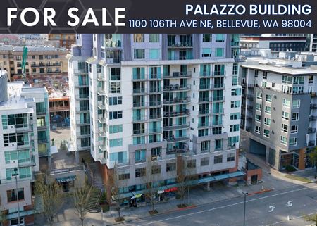 Office space for Sale at 1100 106TH AVE NE in Bellevue