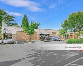 Roseville Business Park