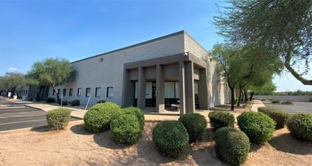Office space for Rent at 555 W. Iron Avenue in Mesa
