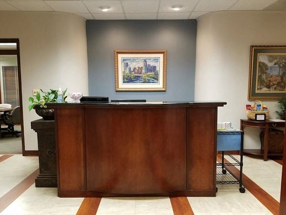 North Raleigh Business Center