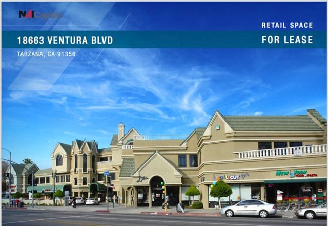 Office space for Rent at 18663 Ventura Blvd in Tarzana
