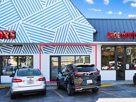 Retail space for Rent at 1934 East Sunrise Boulevard in Fort Lauderdale