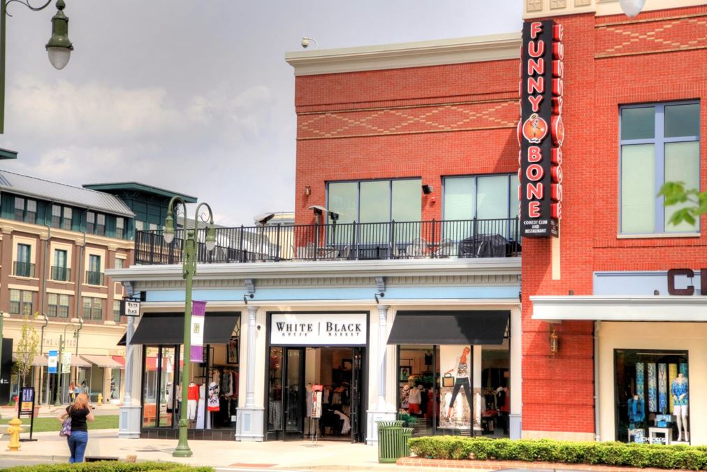 The Greene Town Center Retail 51 Plum Street Retail Space
