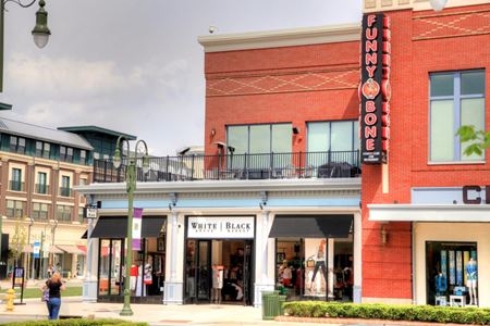 The Greene Town Center- Retail - Beavercreek