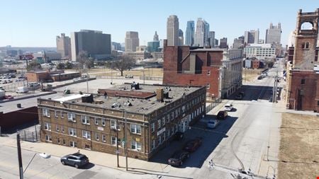 Multi-Family space for Sale at 1027 E 9th St in Kansas City