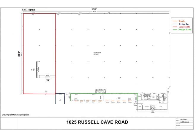 6,400 - 8,000 SF Class "A" Industrial Space For Lease
