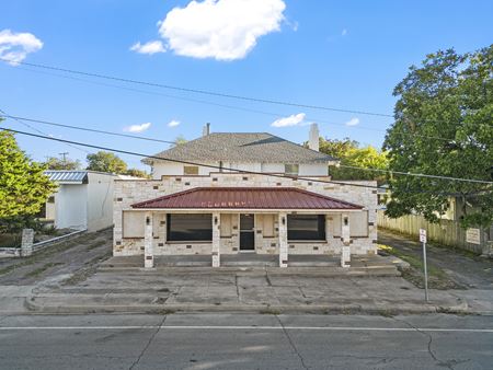 Commercial space for Sale at 521 N 18th St in Waco