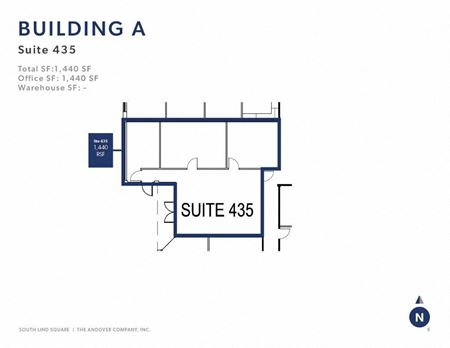 Office space for Rent at 429 SW 41st St in Renton