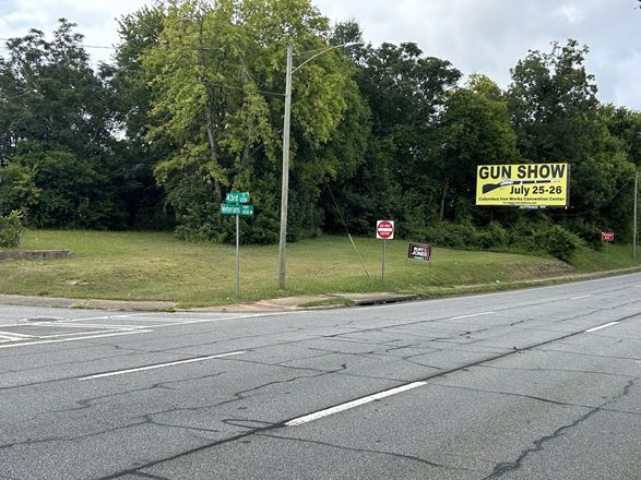 0.24 Acre Commercial Lot