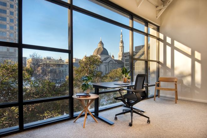 CENTRL Office - Downtown Sacramento