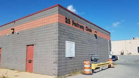 Industrial space for Rent at 23 Parkway Circle in New Castle