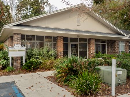 Office space for Sale at 806 NW 16th Ave in Gainesville