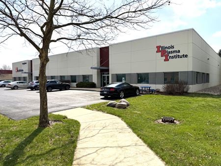 Office space for Rent at 2109 S Oak St in Champaign