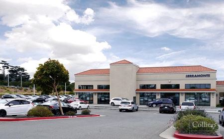 RETAIL SPACE FOR LEASE - Colma