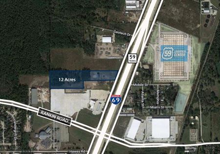 Commercial space for Sale at 0 Eastex Freeway in Humble