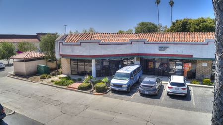 Retail space for Rent at 10885 Los Alamitos Boulevard in Los Alamitos