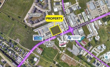 VacantLand space for Sale at 284 S Hollywood Rd in Houma