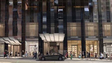 Retail space for Rent at 157 West 57th Street  in New York
