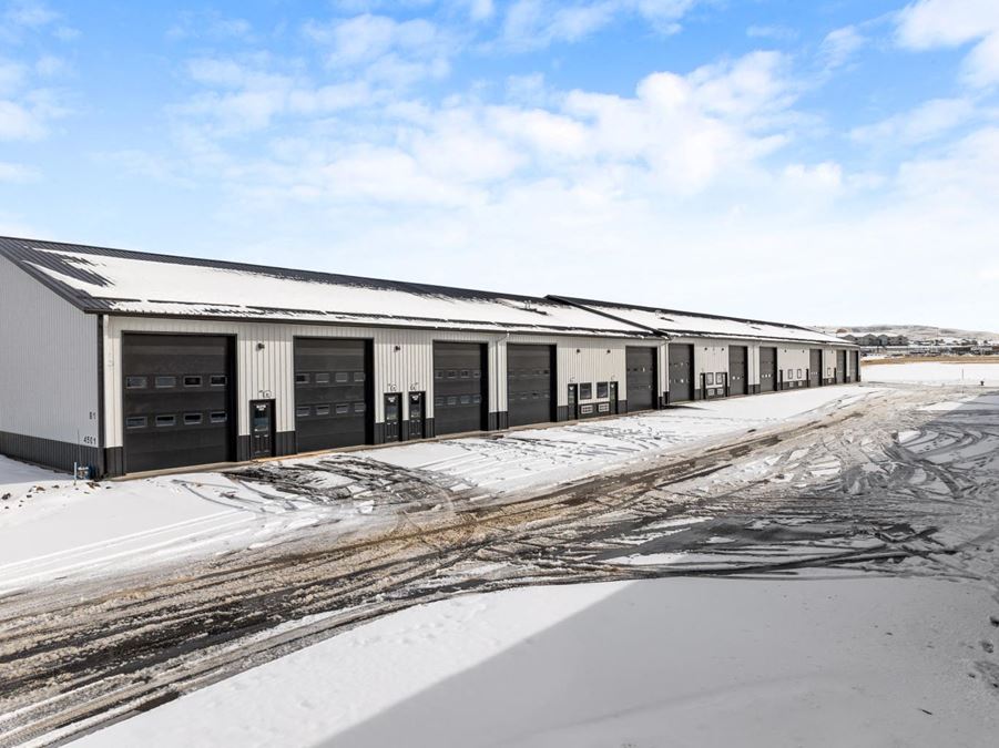 I-90/Elk Vale Shop Condos
