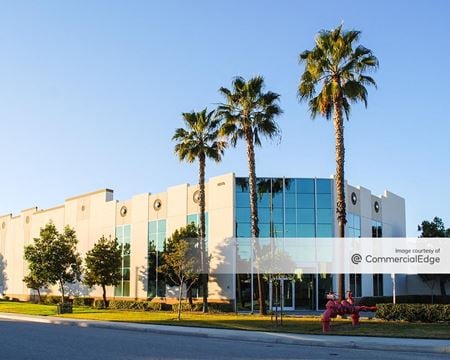 Industrial space for Rent at 4775 Eucalyptus Ave. in Chino