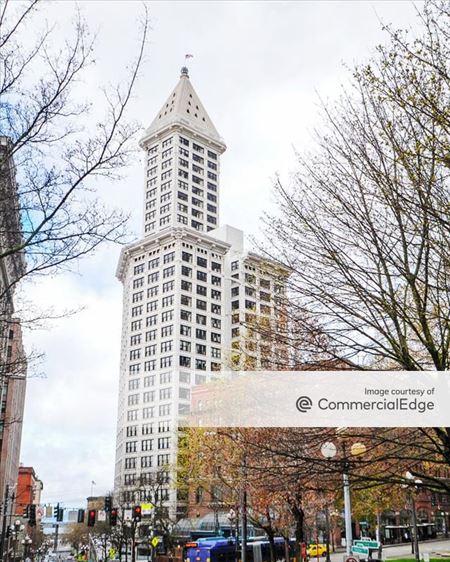 Smith Tower - Seattle