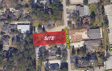 Photo of commercial space at 25919 Oak Ridge Drive in Spring