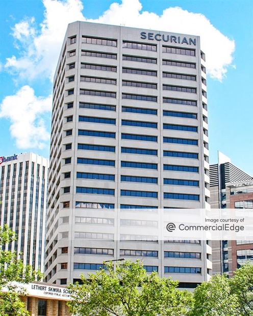 Securian Center