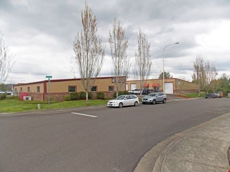 Industrial space for Rent at 20746 SW Olds Place in Sherwood