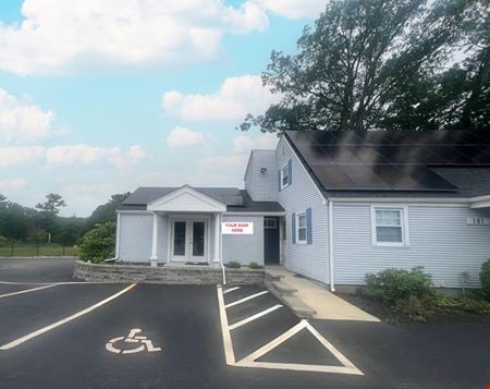 Photo of commercial space at 181 Worcester Street in Natick